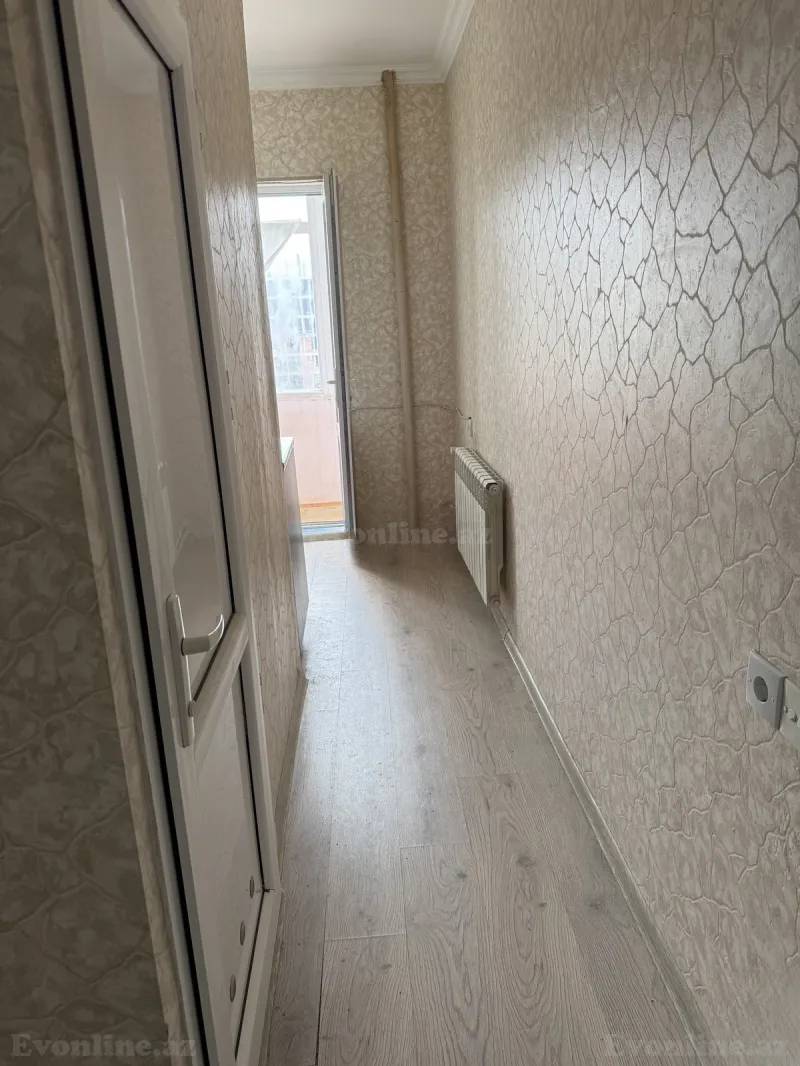 Satılır 1 otaqlı Mənzil Köhnə tikili 45 m² Yeni Günəşli - şəkil 2