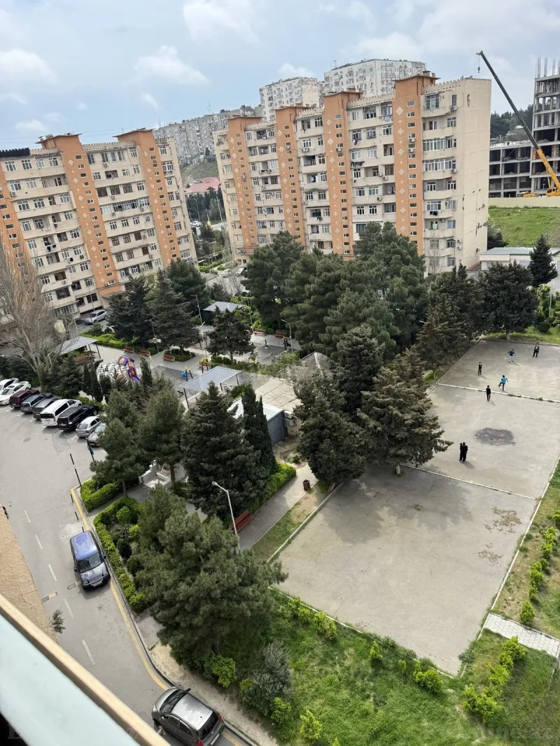 Satılır 1 otaqlı Mənzil Köhnə tikili 45 m² Yeni Günəşli - şəkil 7