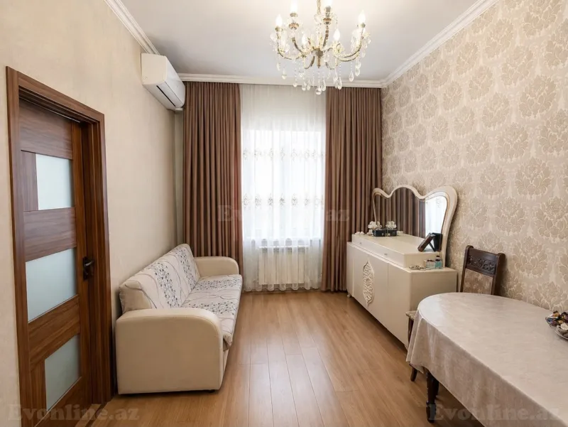 Satılır 2 otaqlı Mənzil Yeni tikili 52 m² Xırdalan