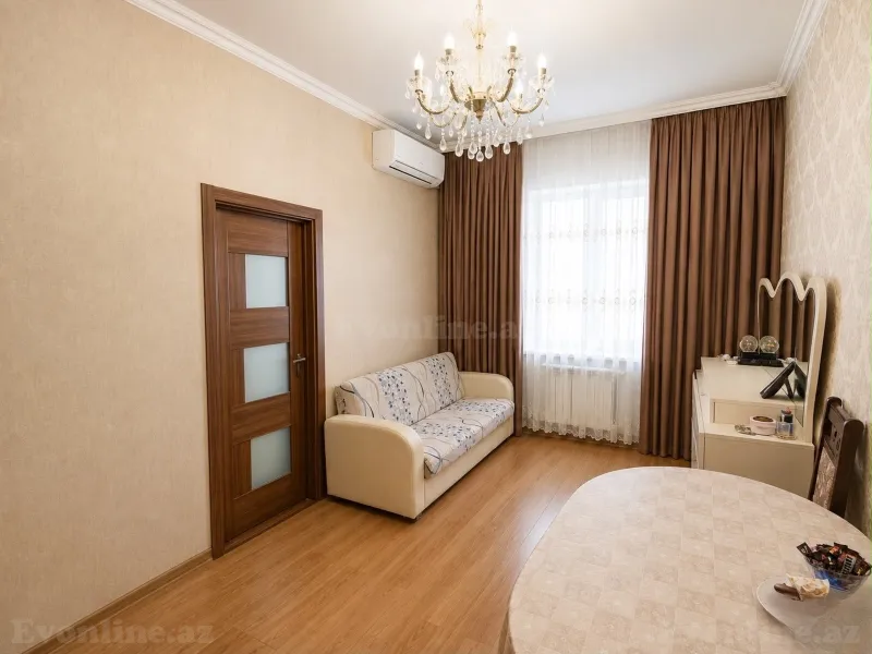Satılır 2 otaqlı Mənzil Yeni tikili 52 m² Xırdalan - şəkil 2