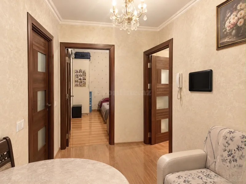 Satılır 2 otaqlı Mənzil Yeni tikili 52 m² Xırdalan - şəkil 5