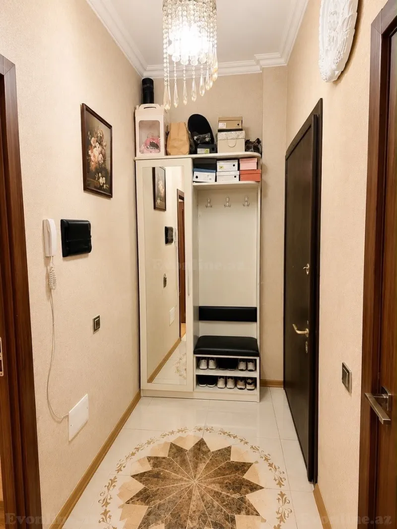 Satılır 2 otaqlı Mənzil Yeni tikili 52 m² Xırdalan - şəkil 9