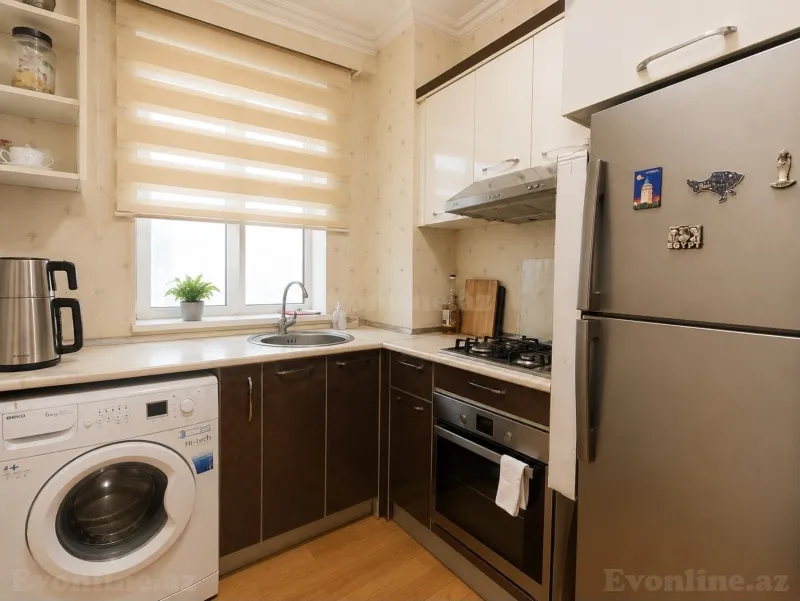 Satılır 2 otaqlı Mənzil Yeni tikili 52 m² Xırdalan - şəkil 11