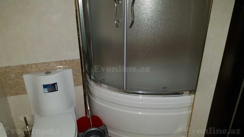 Kirayə verilir 2 otaqlı Mənzil Yeni tikili 105 m² Xətai r. - şəkil 9