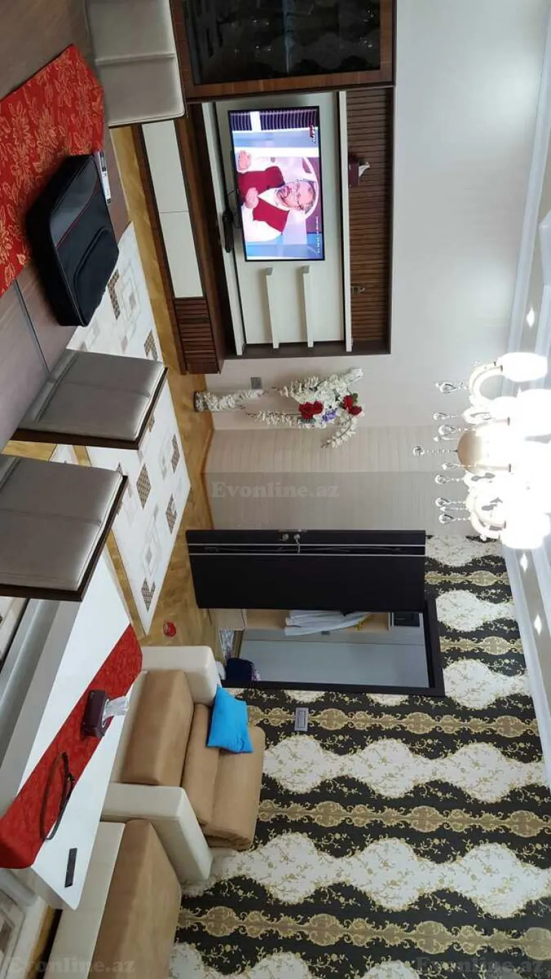 Kirayə verilir 2 otaqlı Mənzil Yeni tikili 105 m² Xətai r. - şəkil 13