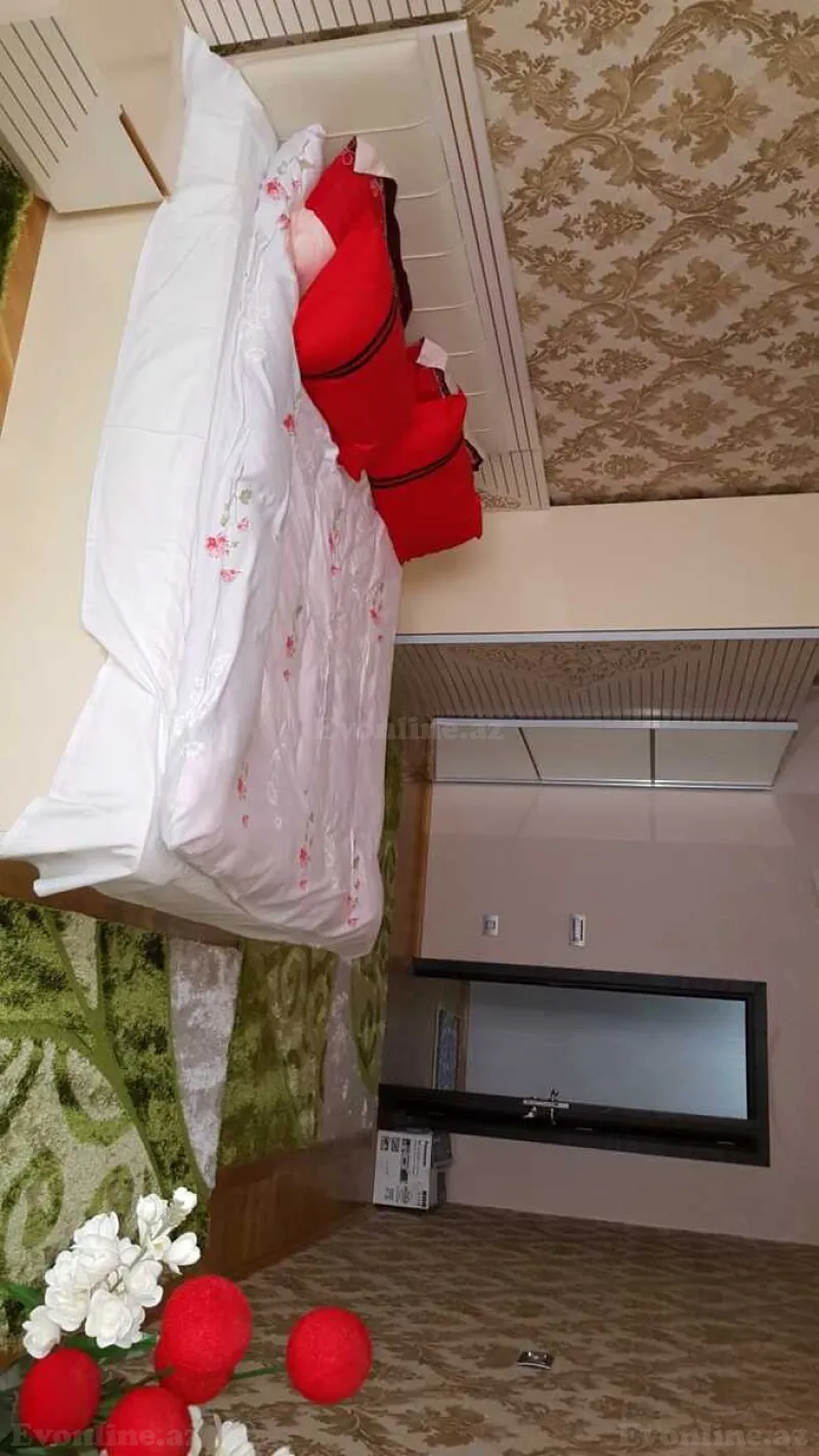 Kirayə verilir 2 otaqlı Mənzil Yeni tikili 105 m² Xətai r. - şəkil 15