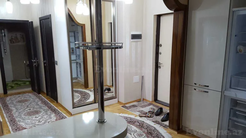 Kirayə verilir 2 otaqlı Mənzil Yeni tikili 105 m² Xətai r. - şəkil 16