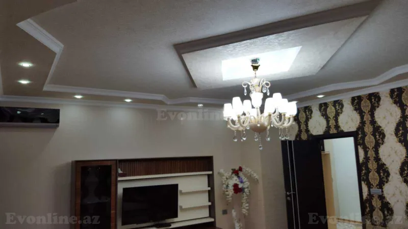 Kirayə verilir 2 otaqlı Mənzil Yeni tikili 105 m² Xətai r. - şəkil 17