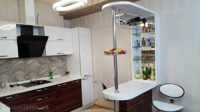 Kirayə verilir 2 otaqlı Mənzil Yeni tikili 105 m² Xətai r. - şəkil 20