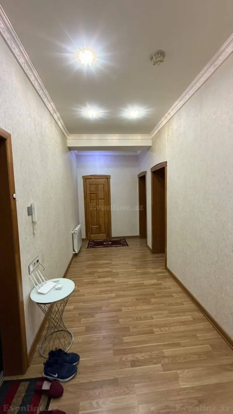 Kirayə verilir 2 otaqlı Mənzil Yeni tikili 100 m² 8 Noyabr m. - şəkil 7