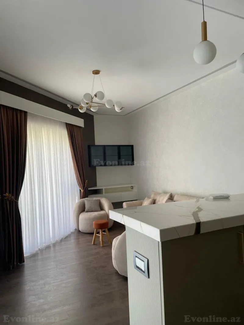 Satılır 2 otaqlı Mənzil Yeni tikili 82 m² Ağ şəhər - şəkil 6