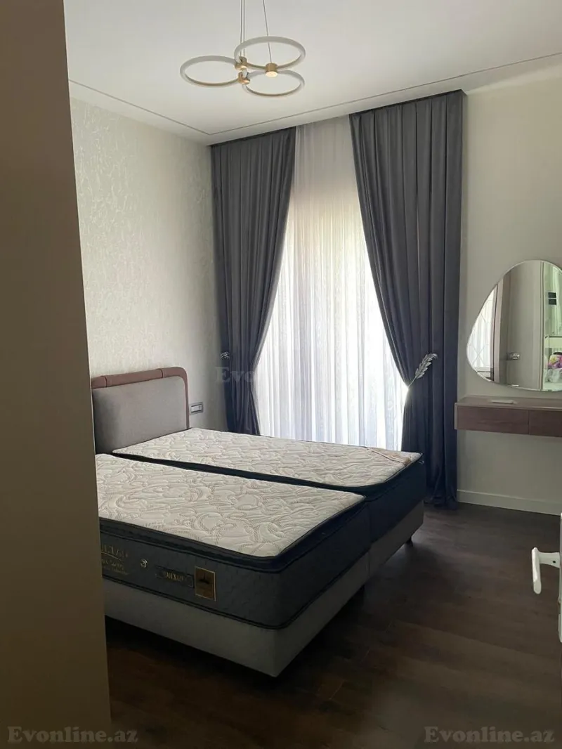 Satılır 2 otaqlı Mənzil Yeni tikili 82 m² Ağ şəhər - şəkil 9