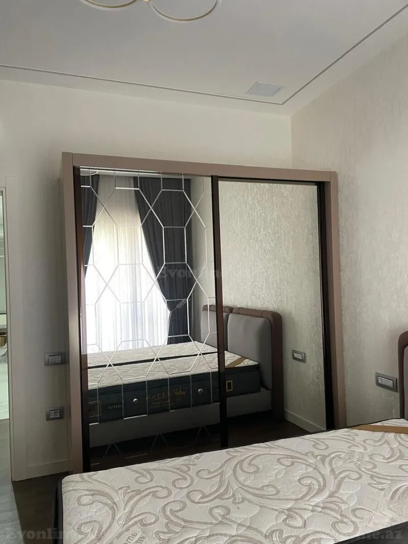 Satılır 2 otaqlı Mənzil Yeni tikili 82 m² Ağ şəhər - şəkil 10