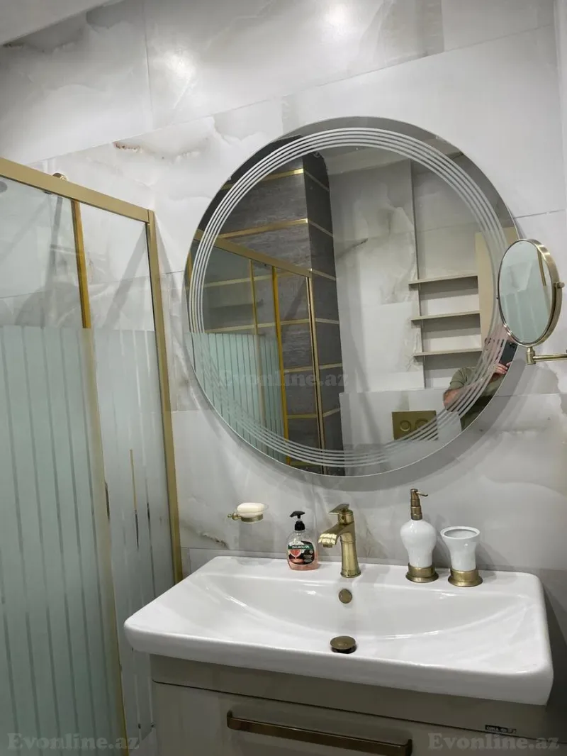 Satılır 2 otaqlı Mənzil Yeni tikili 82 m² Ağ şəhər - şəkil 11