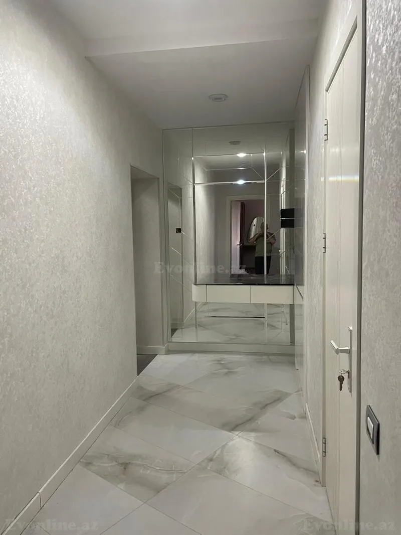 Satılır 2 otaqlı Mənzil Yeni tikili 82 m² Ağ şəhər - şəkil 13