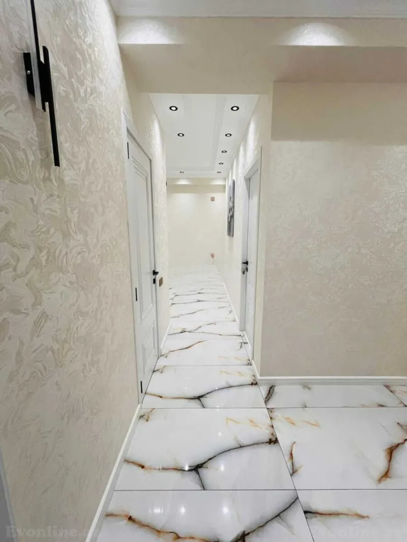 Satılır 3 otaqlı Mənzil Yeni tikili 105.5 m² Səbail r. - şəkil 9