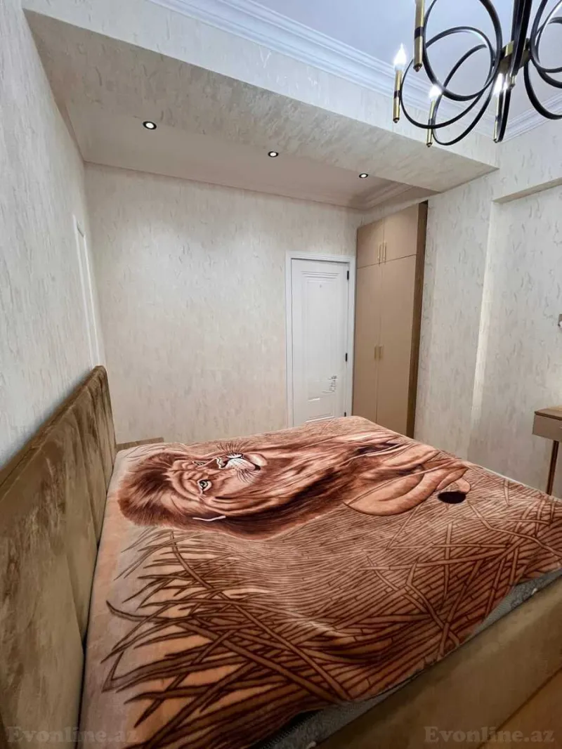 Satılır 3 otaqlı Mənzil Yeni tikili 105.5 m² Səbail r. - şəkil 12
