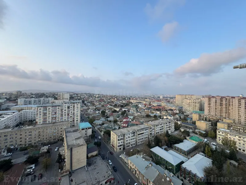 Satılır 3 otaqlı Mənzil Yeni tikili 105.5 m² Səbail r. - şəkil 14