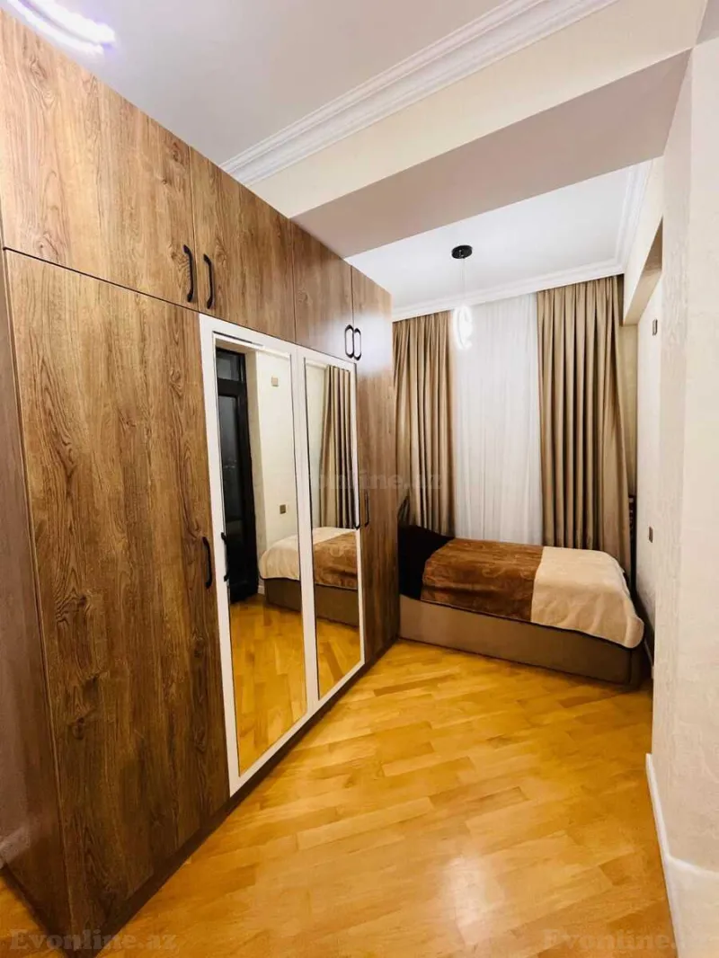 Satılır 3 otaqlı Mənzil Yeni tikili 105.5 m² Səbail r. - şəkil 19