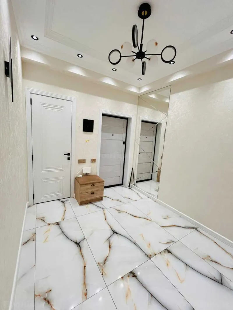 Satılır 3 otaqlı Mənzil Yeni tikili 105.5 m² Səbail r. - şəkil 21