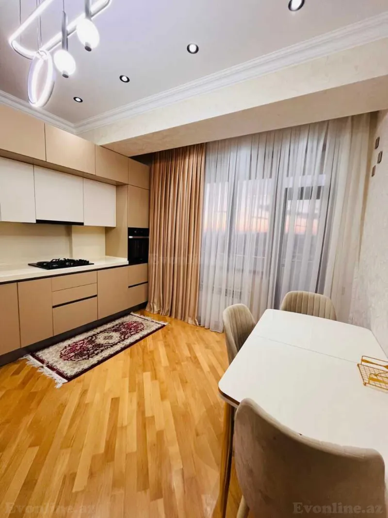 Satılır 3 otaqlı Mənzil Yeni tikili 105.5 m² Səbail r. - şəkil 22