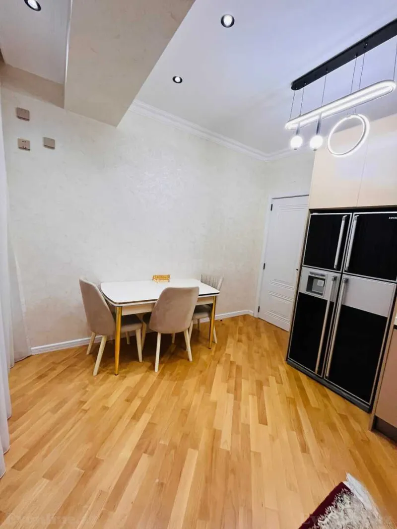 Satılır 3 otaqlı Mənzil Yeni tikili 105.5 m² Səbail r. - şəkil 23