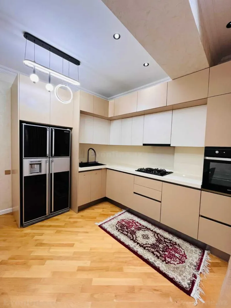 Satılır 3 otaqlı Mənzil Yeni tikili 105.5 m² Səbail r. - şəkil 24