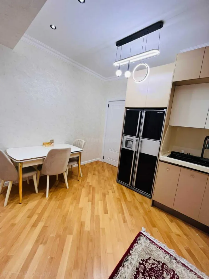 Satılır 3 otaqlı Mənzil Yeni tikili 105.5 m² Səbail r. - şəkil 25