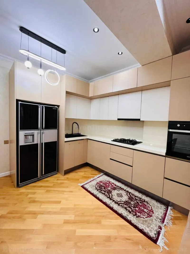 Satılır 3 otaqlı Mənzil Yeni tikili 105.5 m² Səbail r. - şəkil 26