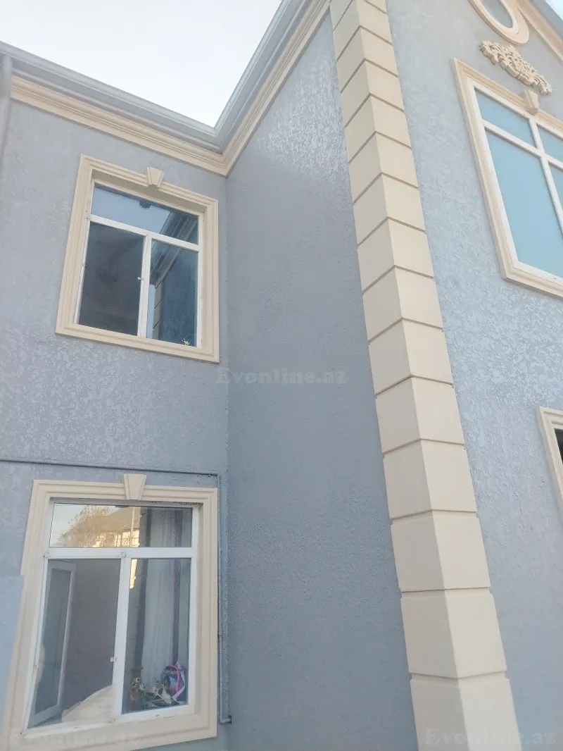 Satılır 6 otaqlı Həyət evi 200 m² Mehdiabad - şəkil 3