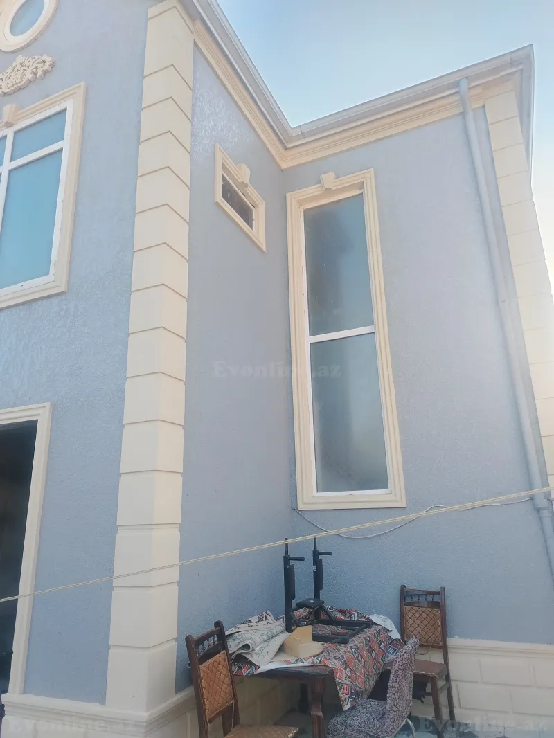 Satılır 6 otaqlı Həyət evi 200 m² Mehdiabad - şəkil 4