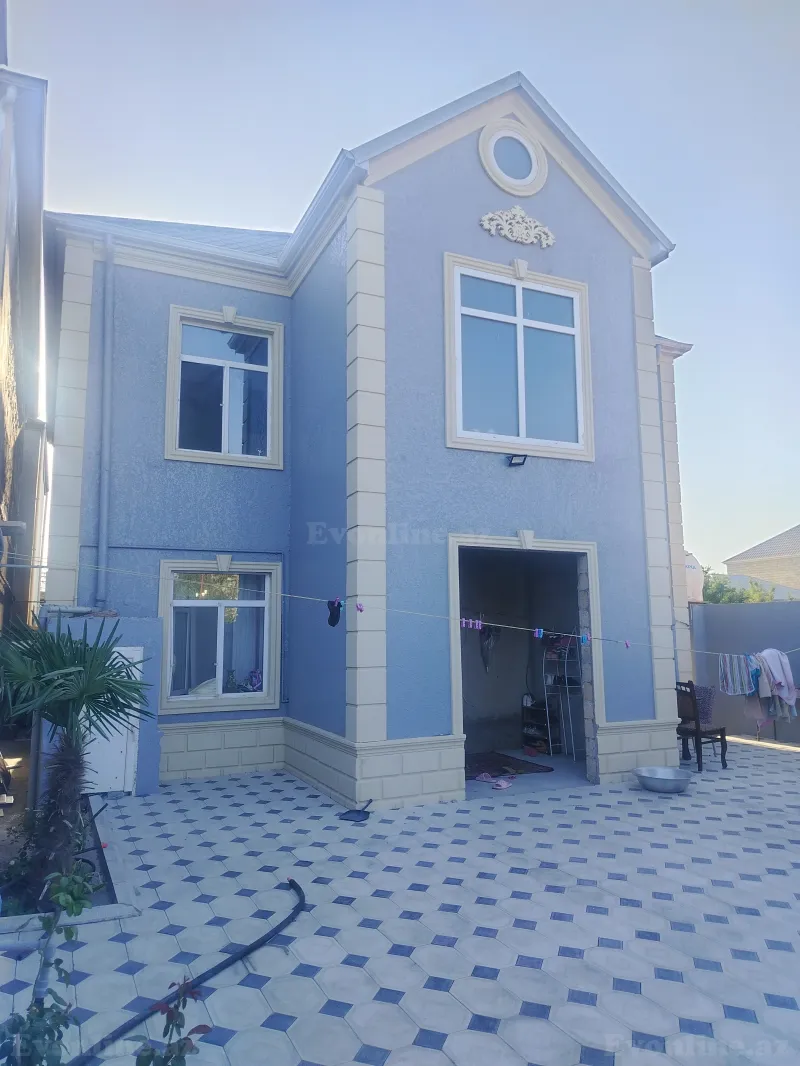 Satılır 6 otaqlı Həyət evi 200 m² Mehdiabad - şəkil 6