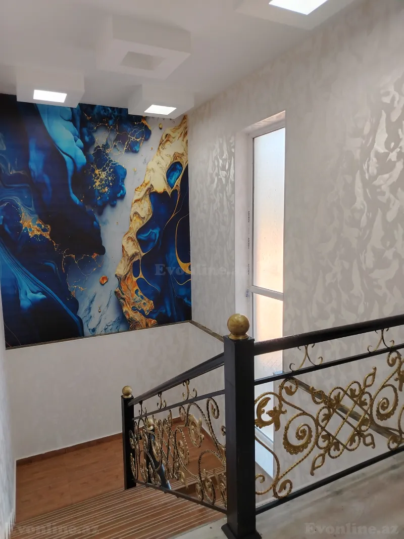 Satılır 6 otaqlı Həyət evi 200 m² Mehdiabad - şəkil 7