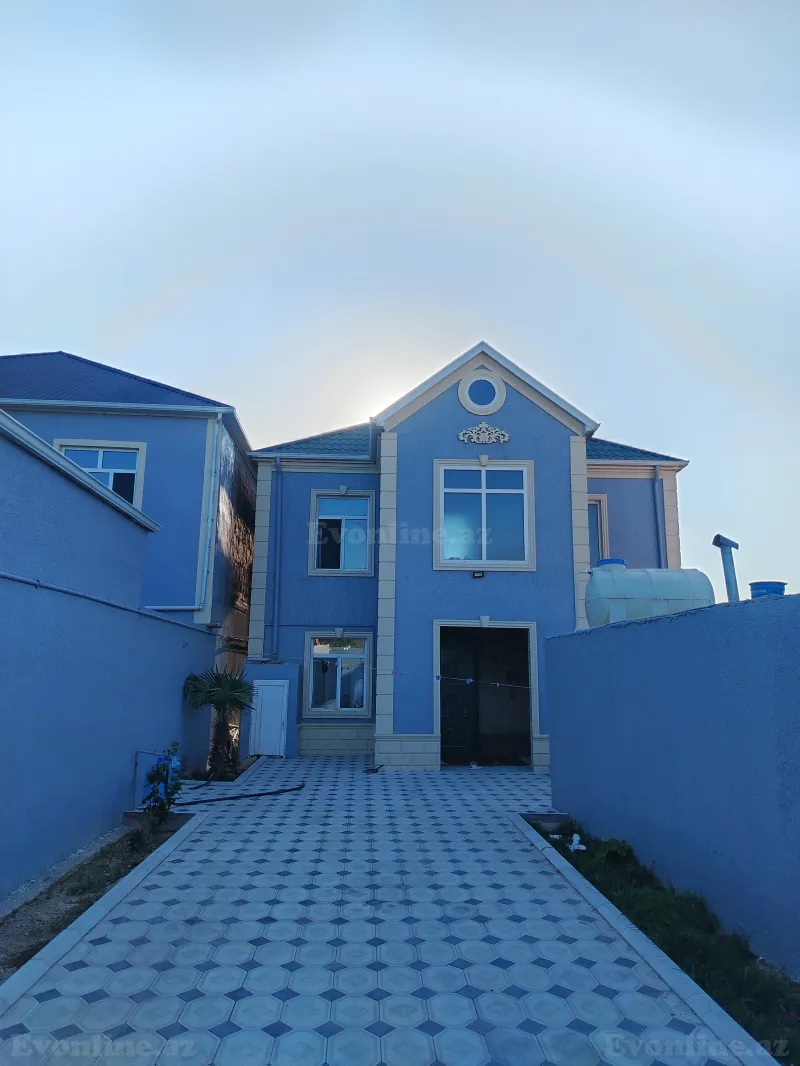 Satılır 6 otaqlı Həyət evi 200 m² Mehdiabad - şəkil 8