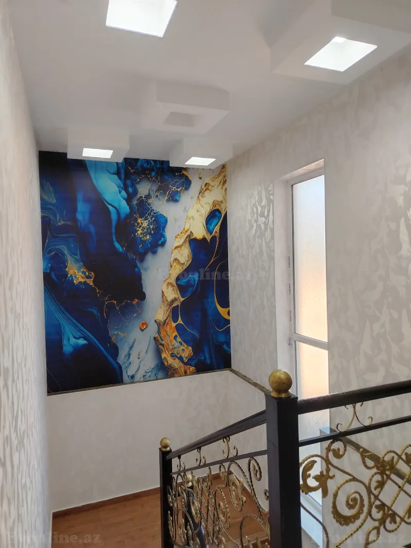 Satılır 6 otaqlı Həyət evi 200 m² Mehdiabad - şəkil 10