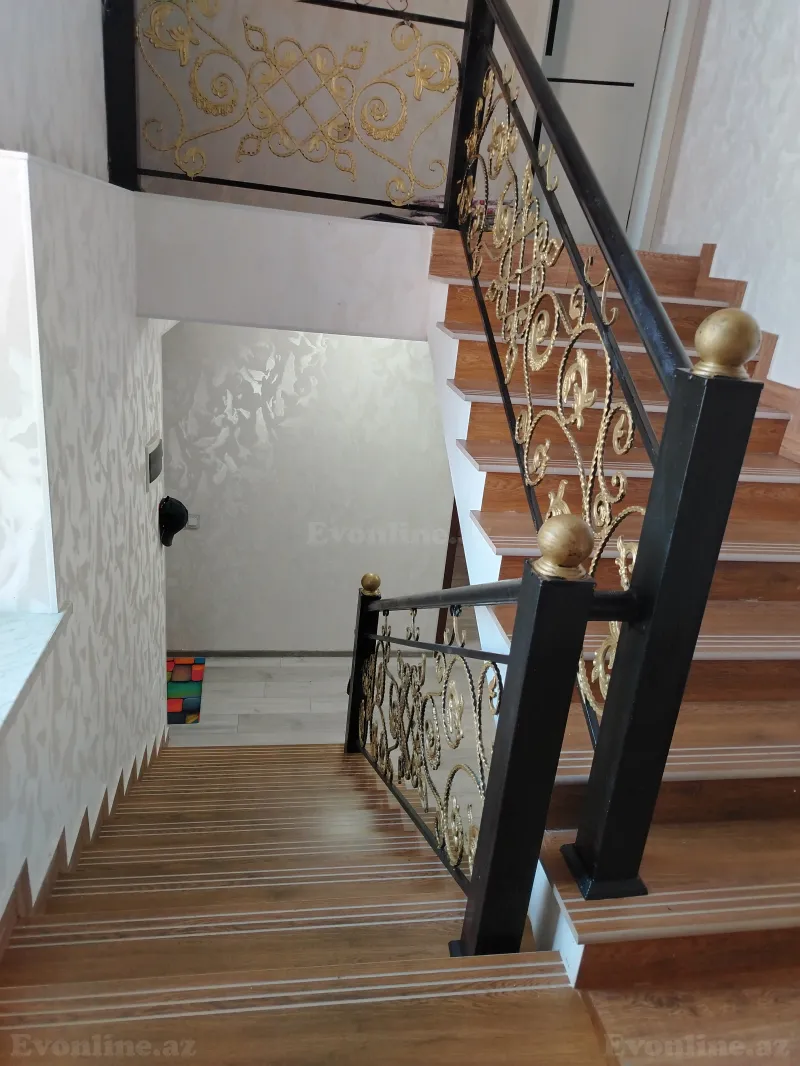 Satılır 6 otaqlı Həyət evi 200 m² Mehdiabad - şəkil 15
