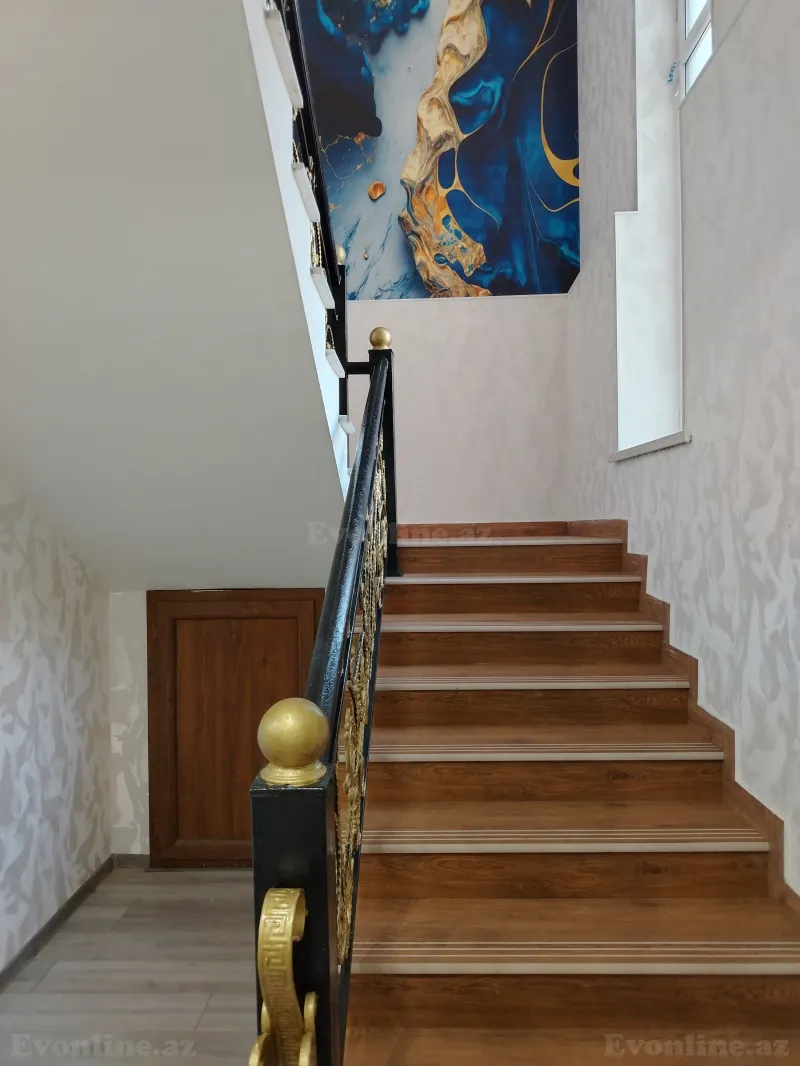Satılır 6 otaqlı Həyət evi 200 m² Mehdiabad - şəkil 16