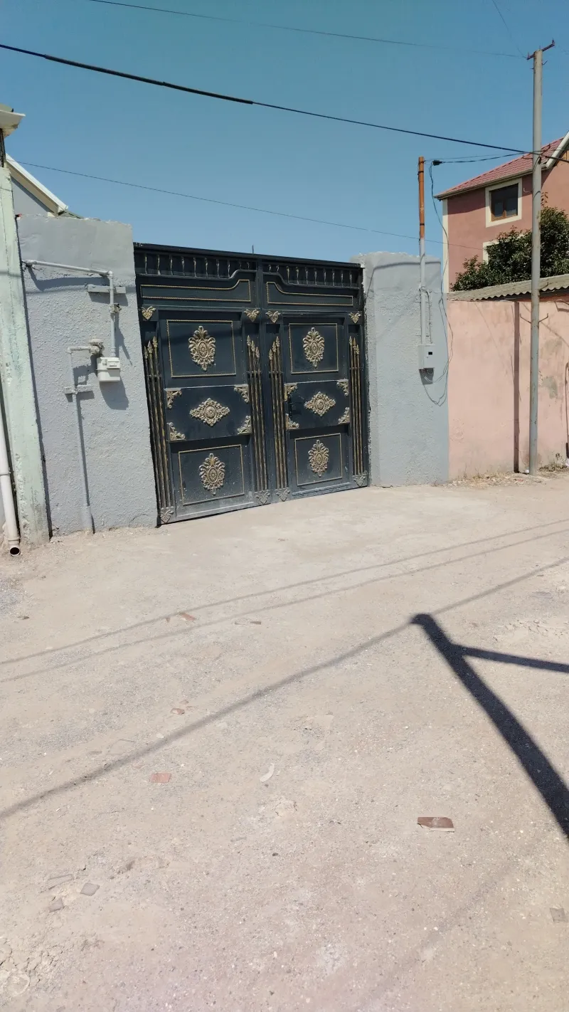 Satılır 6 otaqlı Həyət evi 200 m² Mehdiabad - şəkil 17