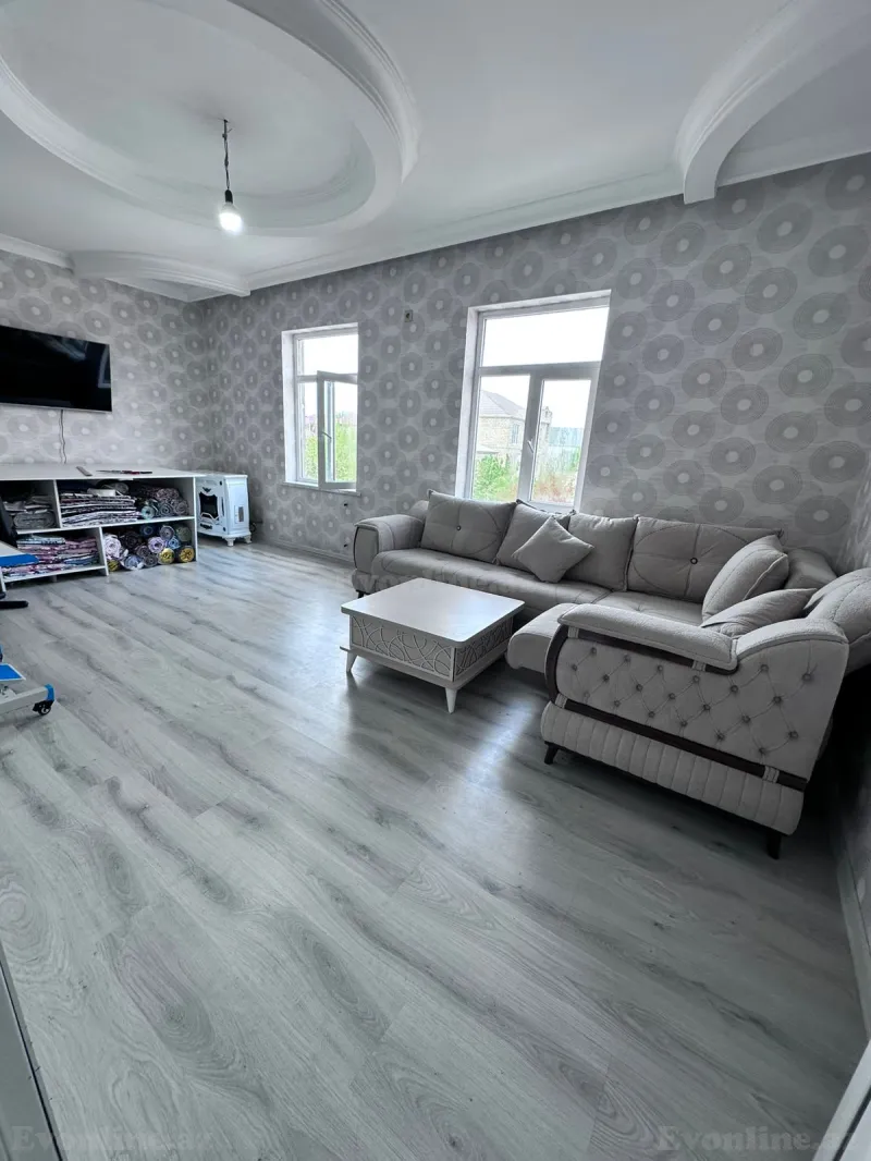 Satılır 6 otaqlı Həyət evi 200 m² Mehdiabad - şəkil 19