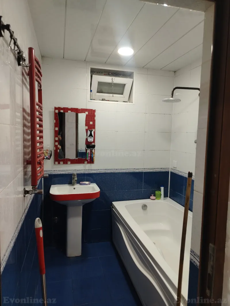 Satılır 6 otaqlı Həyət evi 200 m² Mehdiabad - şəkil 21