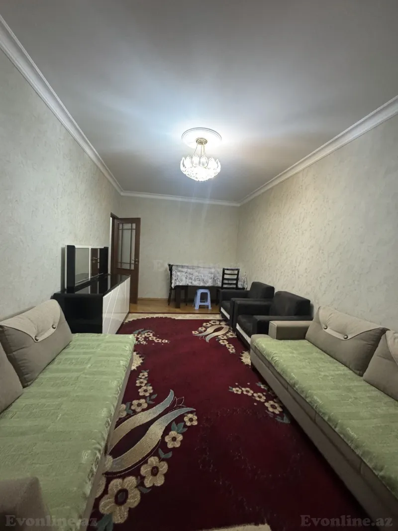 Satılır 3 otaqlı Mənzil Köhnə tikili 80 m² Əhmədli m. - şəkil 6