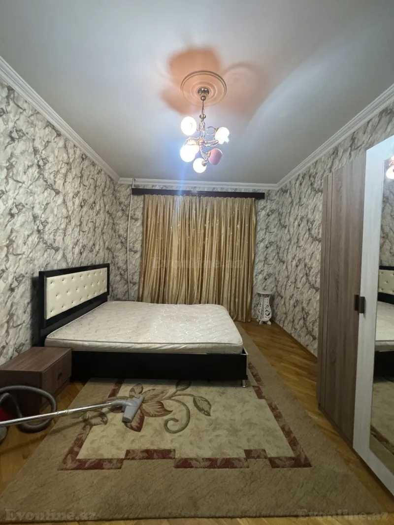 Satılır 3 otaqlı Mənzil Köhnə tikili 80 m² Əhmədli m. - şəkil 7