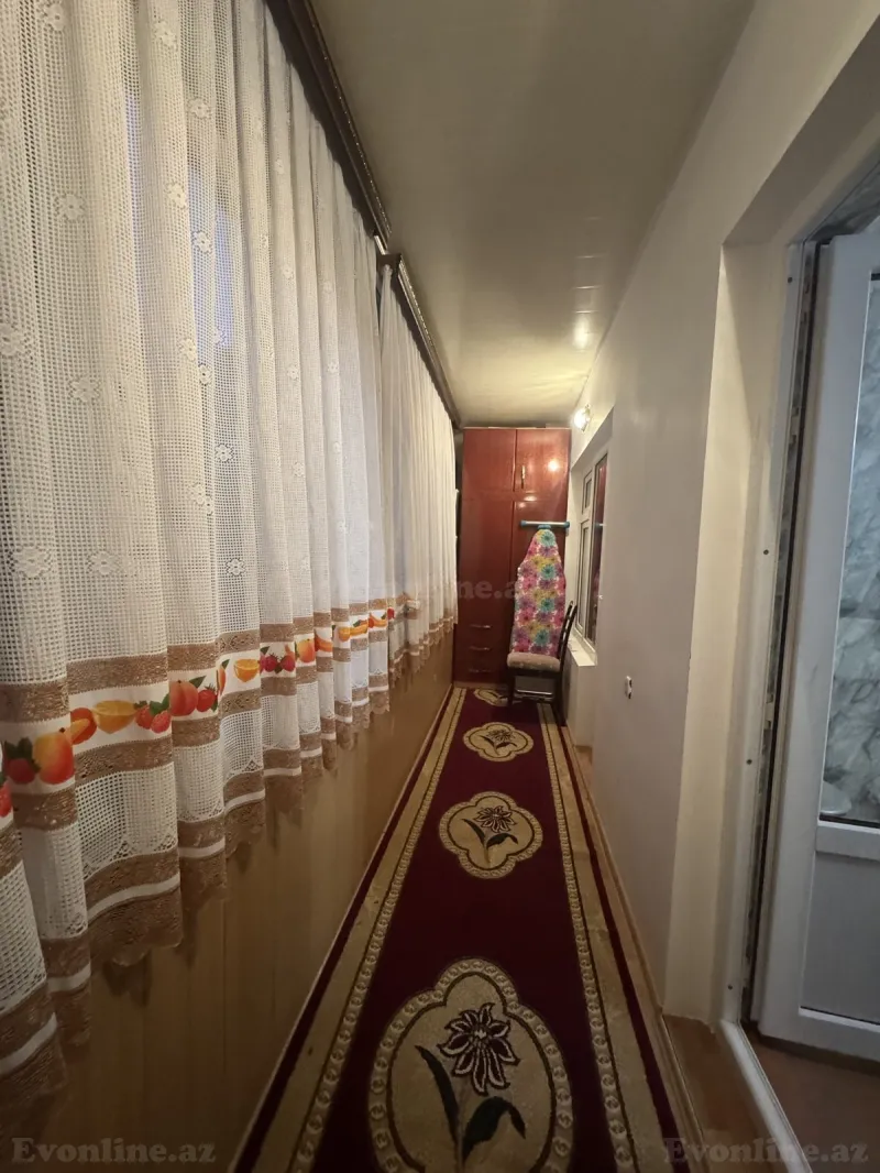 Satılır 3 otaqlı Mənzil Köhnə tikili 80 m² Əhmədli m. - şəkil 9