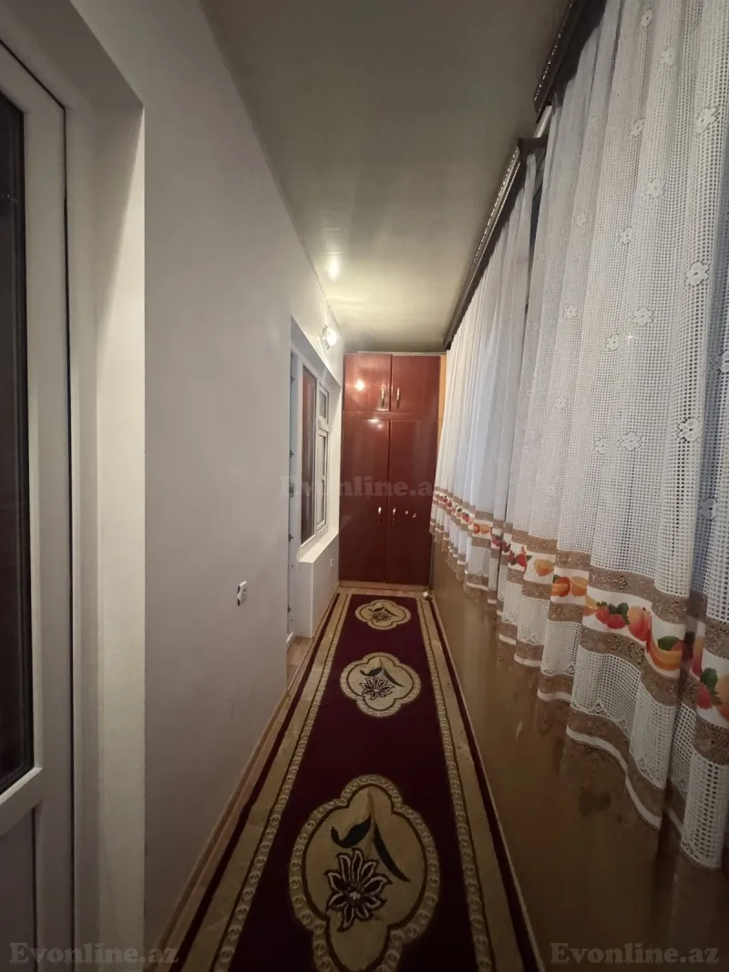 Satılır 3 otaqlı Mənzil Köhnə tikili 80 m² Əhmədli m. - şəkil 10