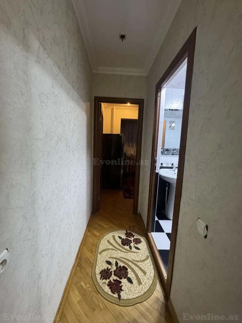Satılır 3 otaqlı Mənzil Köhnə tikili 80 m² Əhmədli m. - şəkil 11