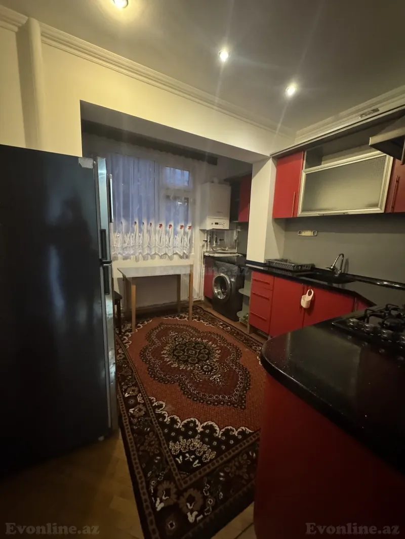 Satılır 3 otaqlı Mənzil Köhnə tikili 80 m² Əhmədli m. - şəkil 13