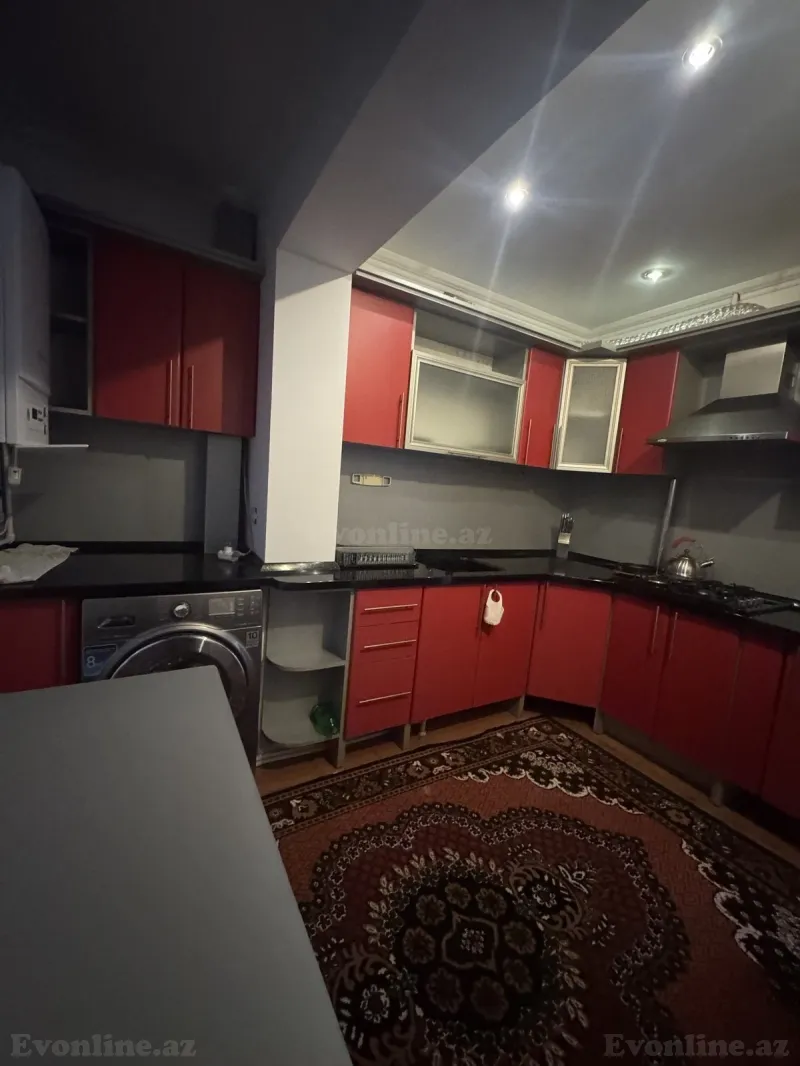 Satılır 3 otaqlı Mənzil Köhnə tikili 80 m² Əhmədli m. - şəkil 14