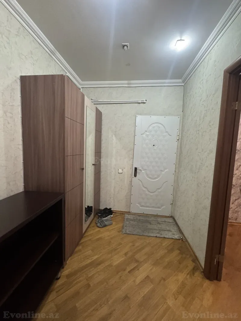 Satılır 3 otaqlı Mənzil Köhnə tikili 80 m² Əhmədli m. - şəkil 15