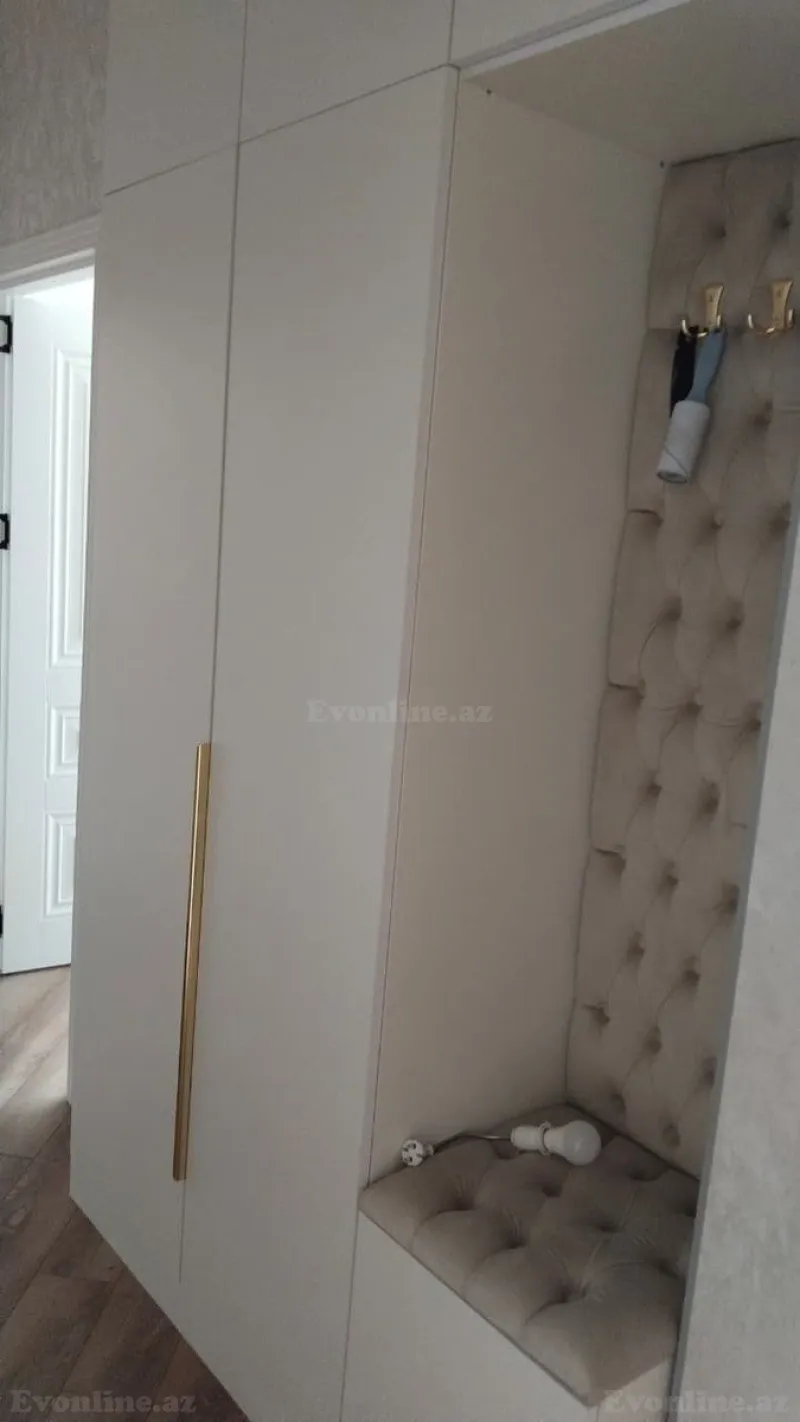 Kirayə verilir 3 otaqlı Mənzil Yeni tikili 85 m² İnşaatçılar m. - şəkil 4