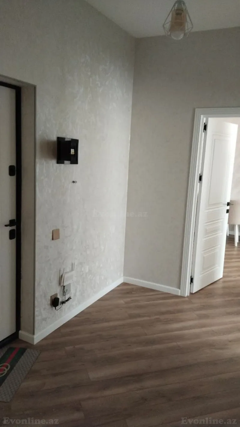 Kirayə verilir 3 otaqlı Mənzil Yeni tikili 85 m² İnşaatçılar m. - şəkil 8